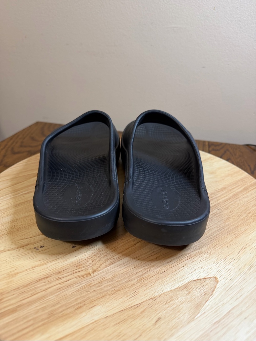 OOFOS Unisex OOahh Slide Sandals - Picture 6 of 10